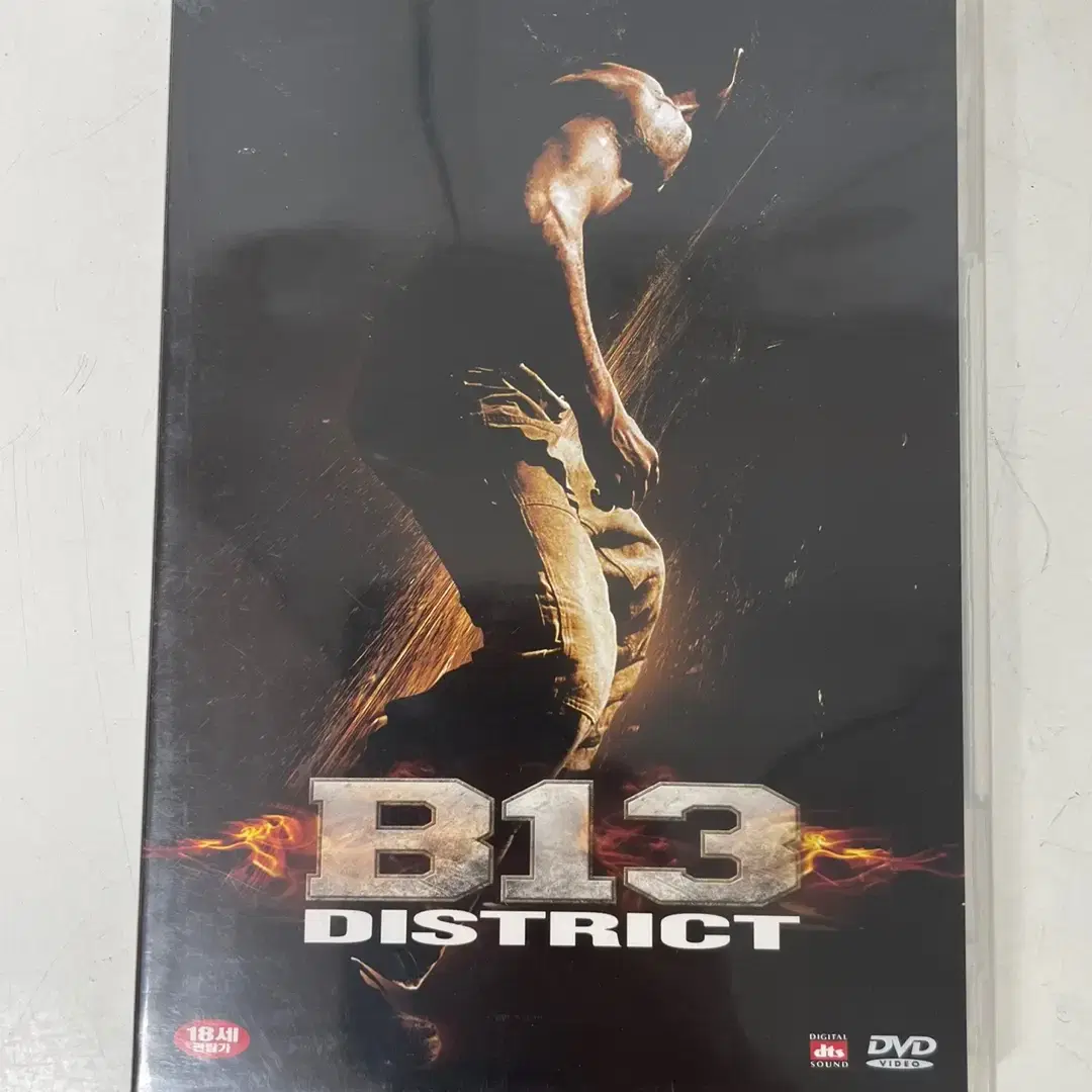 dvd 무간도, 러브레터, 13구역, 마이애미바이스