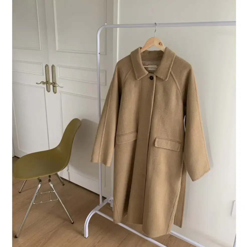 아엔느 리브아워 핸드메이드 코트 handmade coat