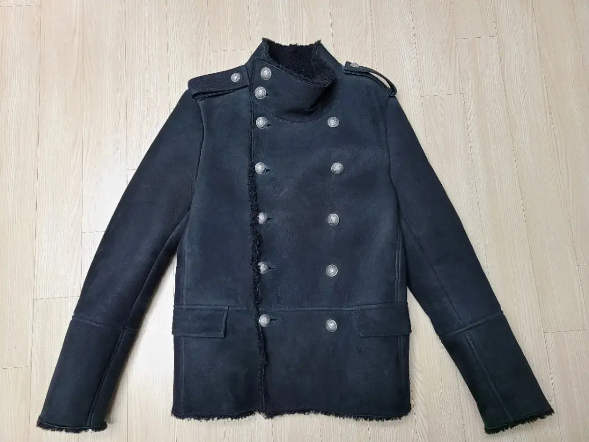 Balmain Mustang Fleece