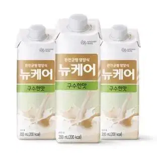 뉴케어 구수한맛 200ml X 30팩