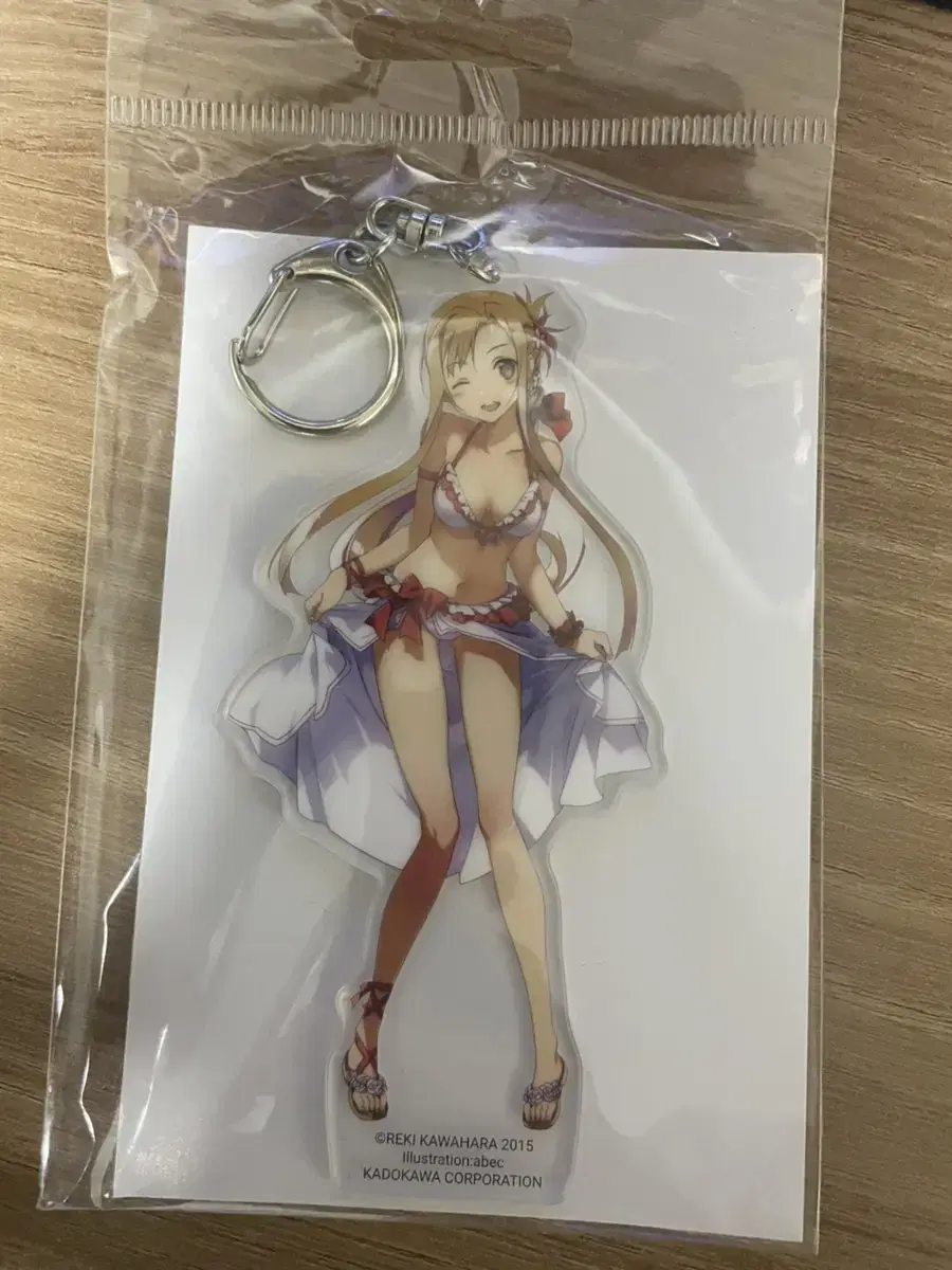 [SOAON Goods] Sells Asuna Bikini Goods