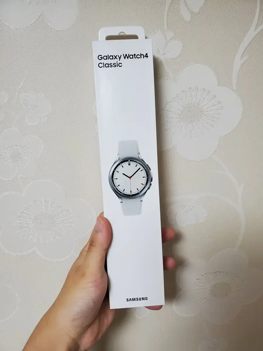 Galaxy Watch 4 Classic 42mm + Genuine Metal Strap