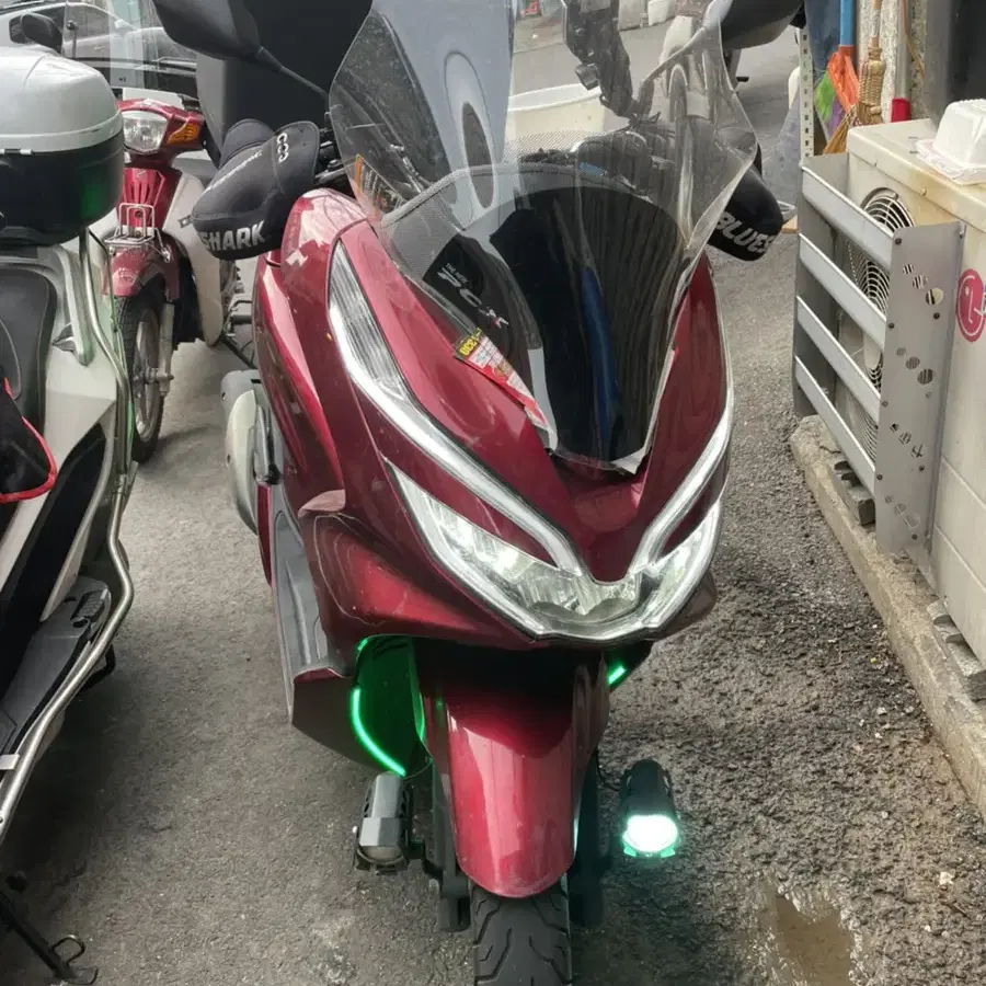 pcx125 팝니다