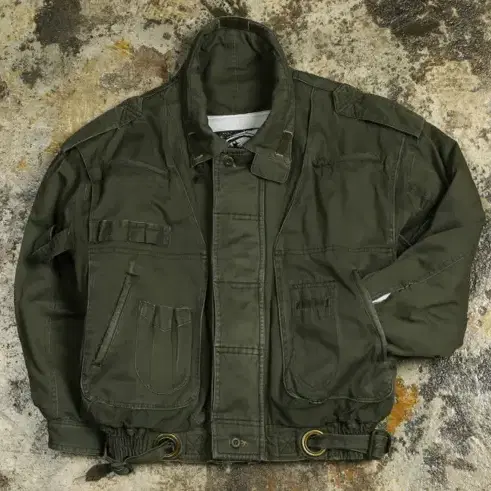 (삽니다)PAGJ Flight bomber jacket 0256