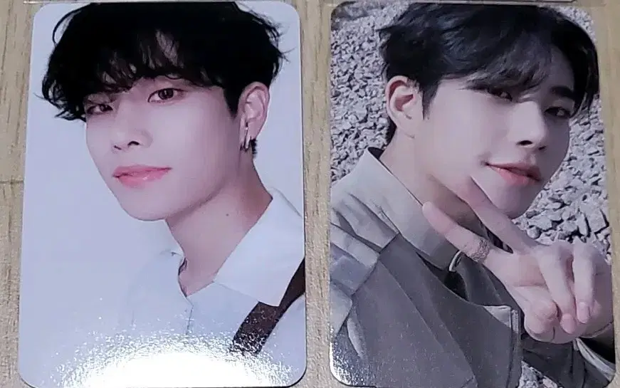 Astro Gateway MJ Photocard