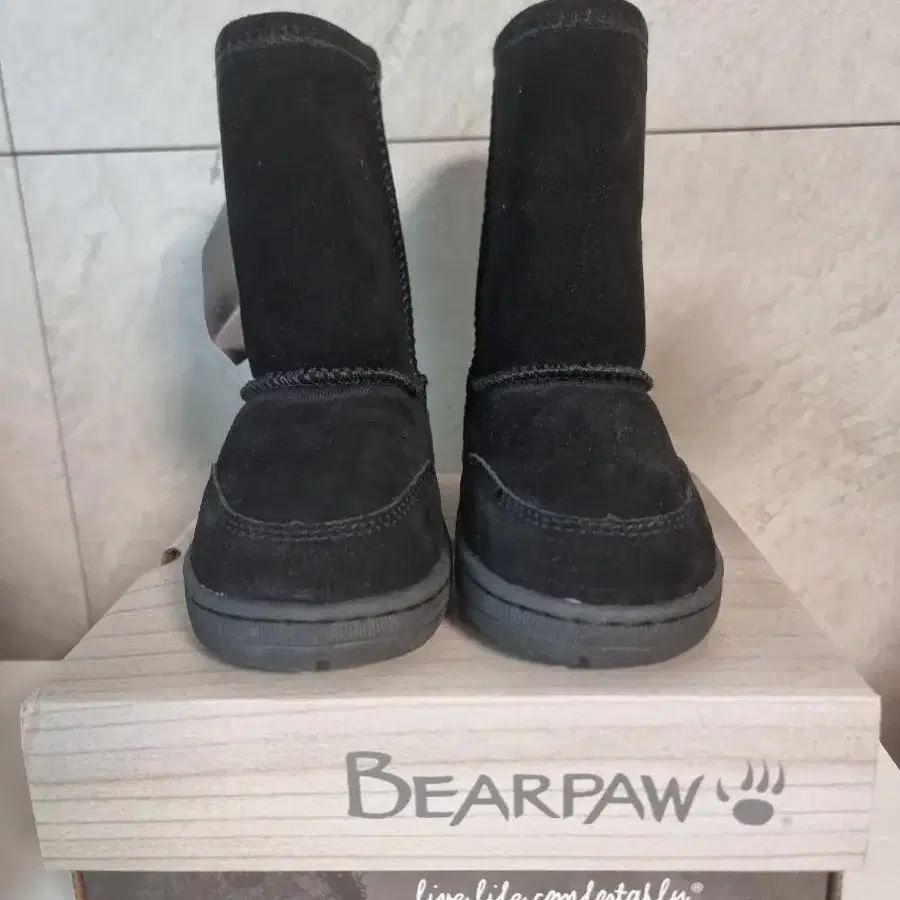 bearpaw 부츠 사이즈170(새상품)