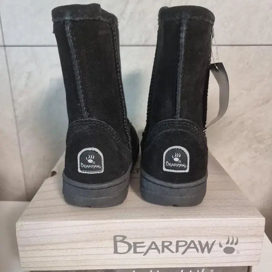 bearpaw 부츠 사이즈170(새상품)