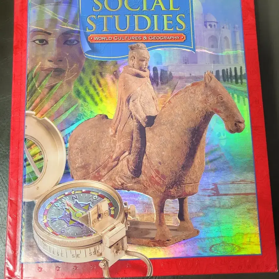 Houghton Mifflin social studies