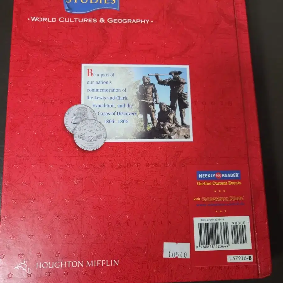 Houghton Mifflin social studies