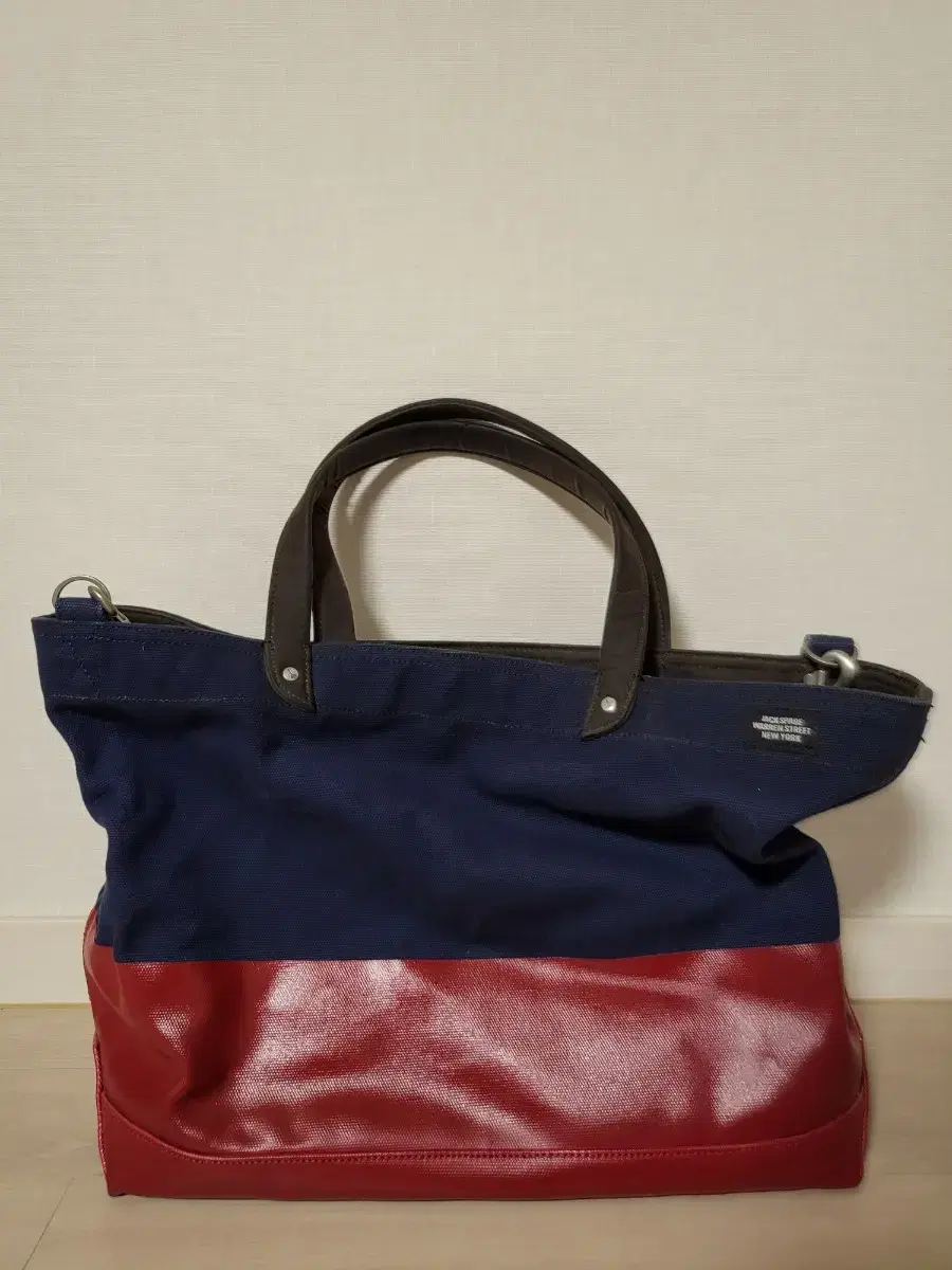 잭스페이드 JACK SPADE 토트백