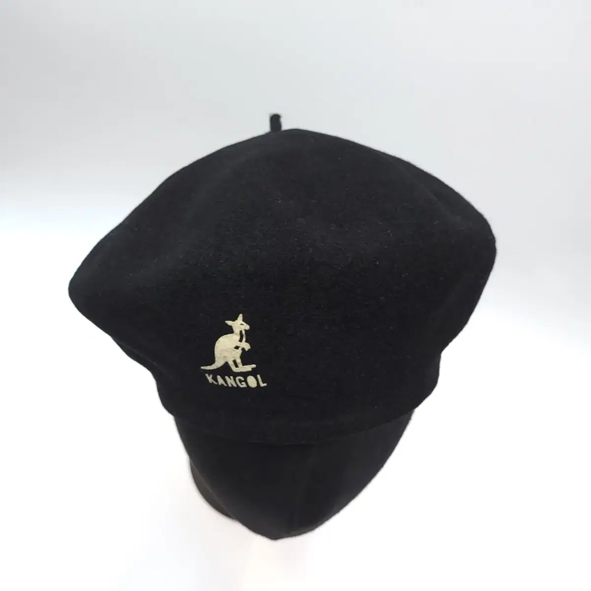 KANGOL 캉골 울 잭스 영국 빈티지 헌팅캡 베레모 A747