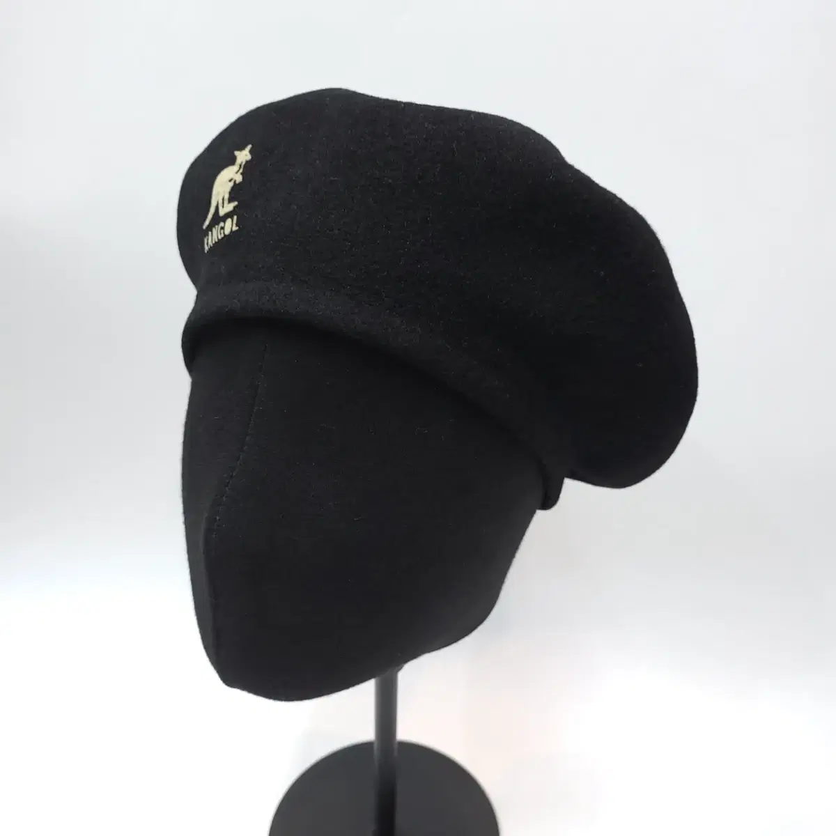 KANGOL 캉골 울 잭스 영국 빈티지 헌팅캡 베레모 A747