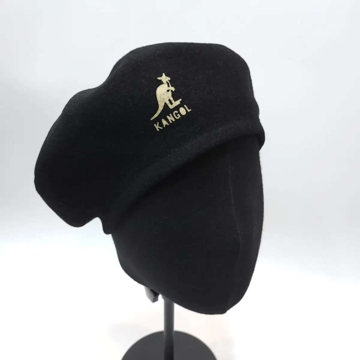 KANGOL 캉골 울 잭스 영국 빈티지 헌팅캡 베레모 A747