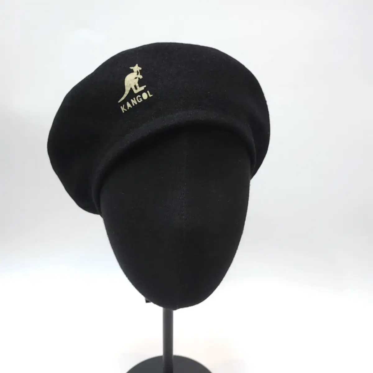 KANGOL 캉골 울 잭스 영국 빈티지 헌팅캡 베레모 A747