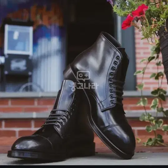 알덴 부츠 alden cordovan boots 남성