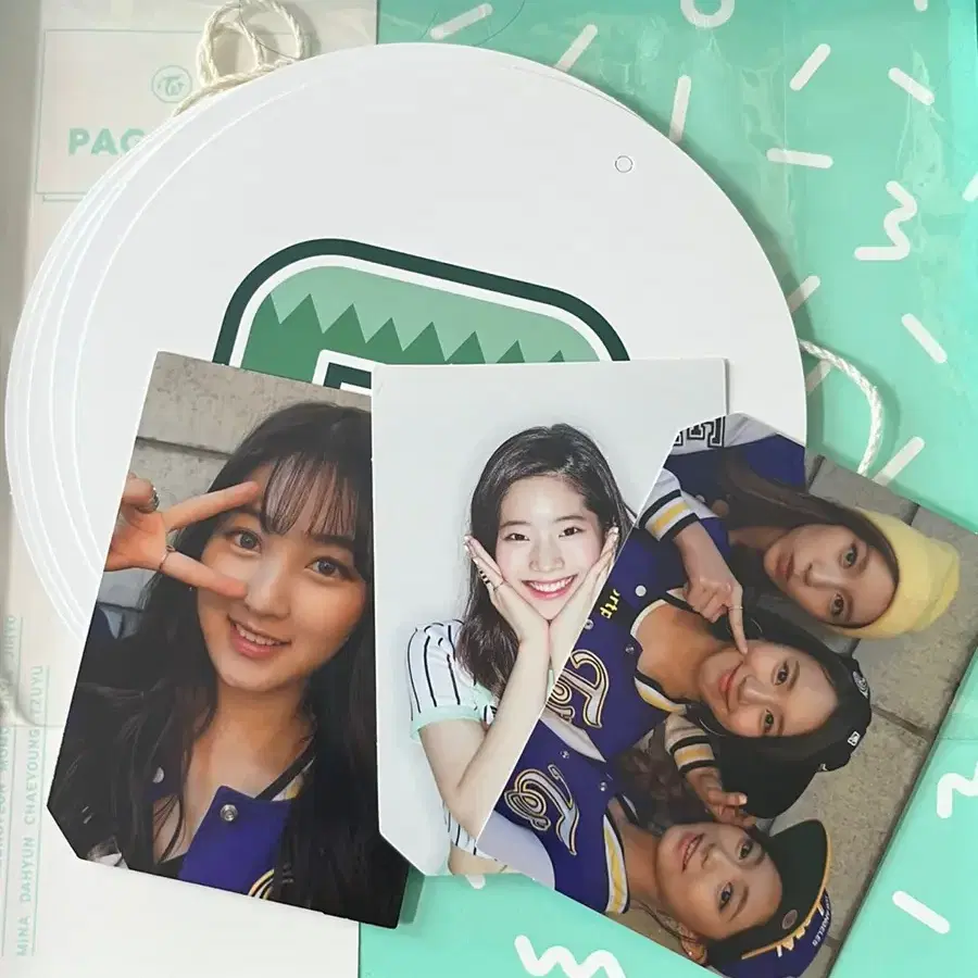 트와이스 cheer up 앨범