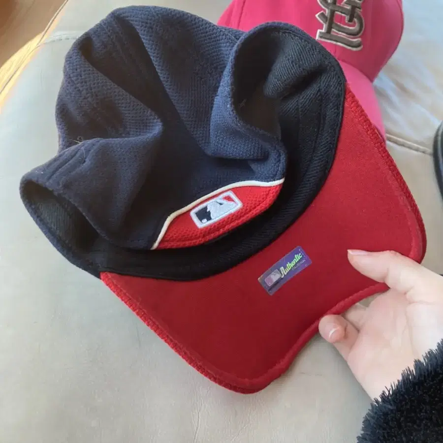 mlb 정품 볼캡