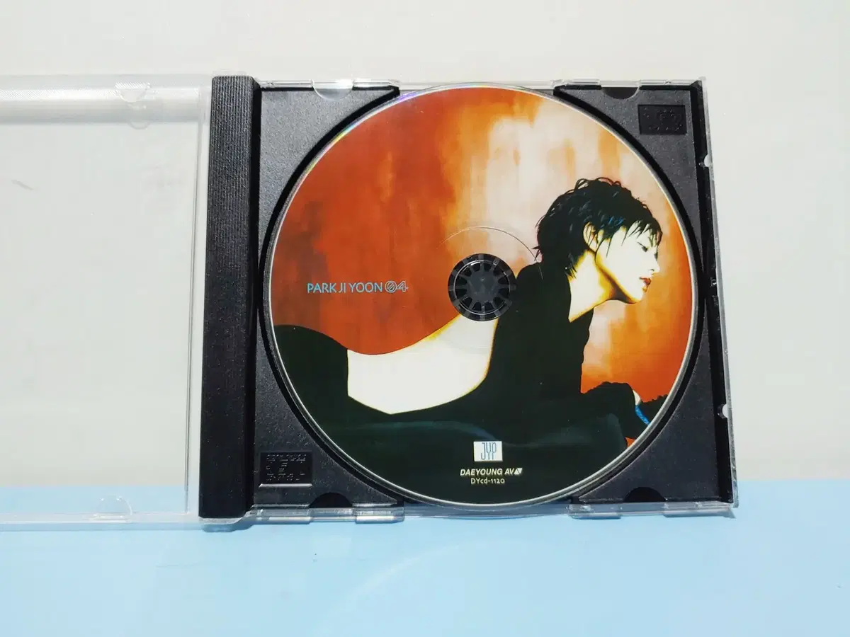 박지윤 4집 CD