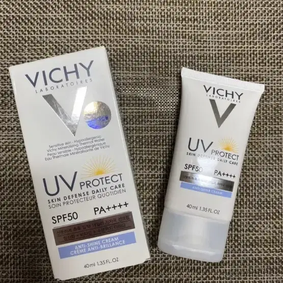 UVprotect선크림