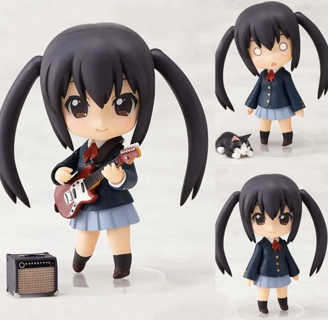 Nendoroid Keion Azusa Nakano Used Original