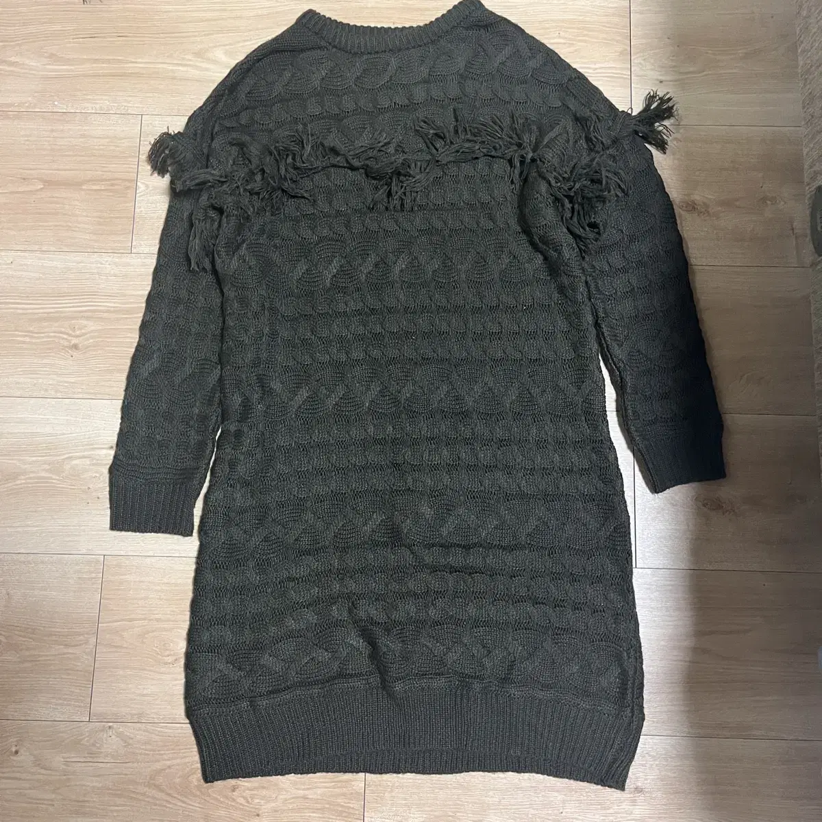 Tesla Knit ONEPIECE Vintage Vintage Shop