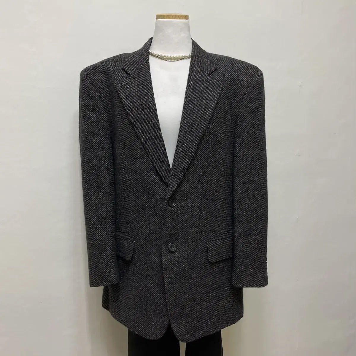 Dax Wool Jacket