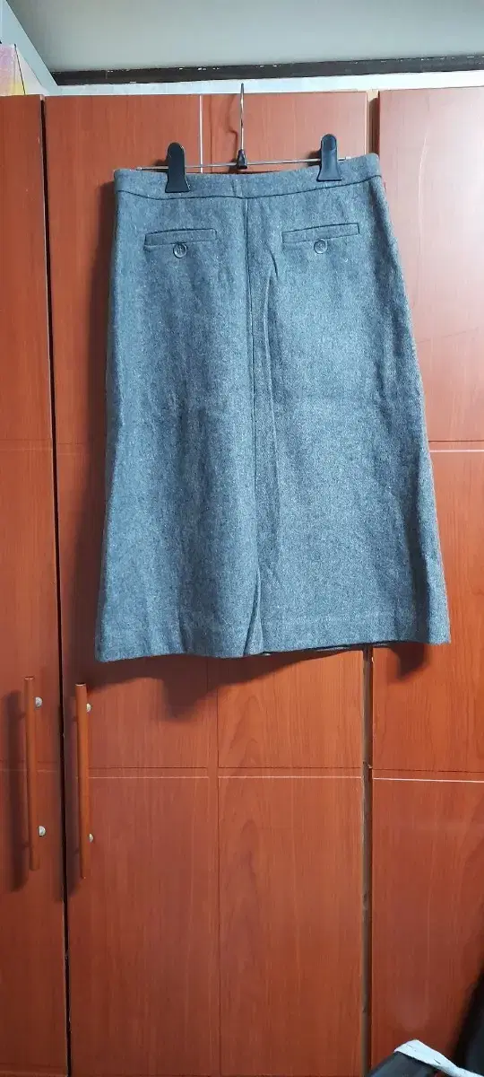 (NEW)MACOPIN&(NEW)GEORGES RECHWinter Long Skirt66