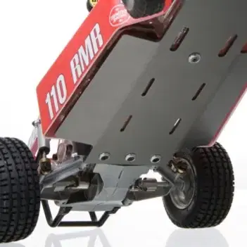 TAMIYA SAND SCORCHER  Race Chassis