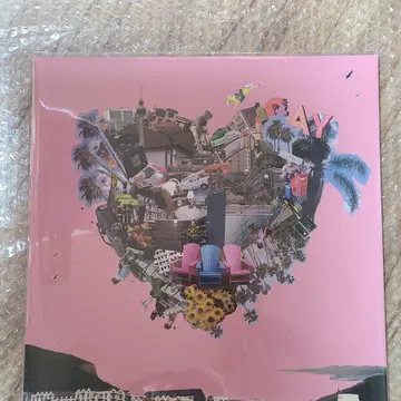 새상품 콜드(COLDE)-LOVE PART 1 바이닐 한정판 LP | 브랜드 중고거래