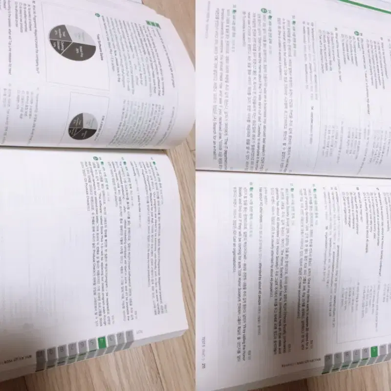 2권셋트60%할인)해커스신토익책 LC실전1000제 리스닝(문제집+해설집)