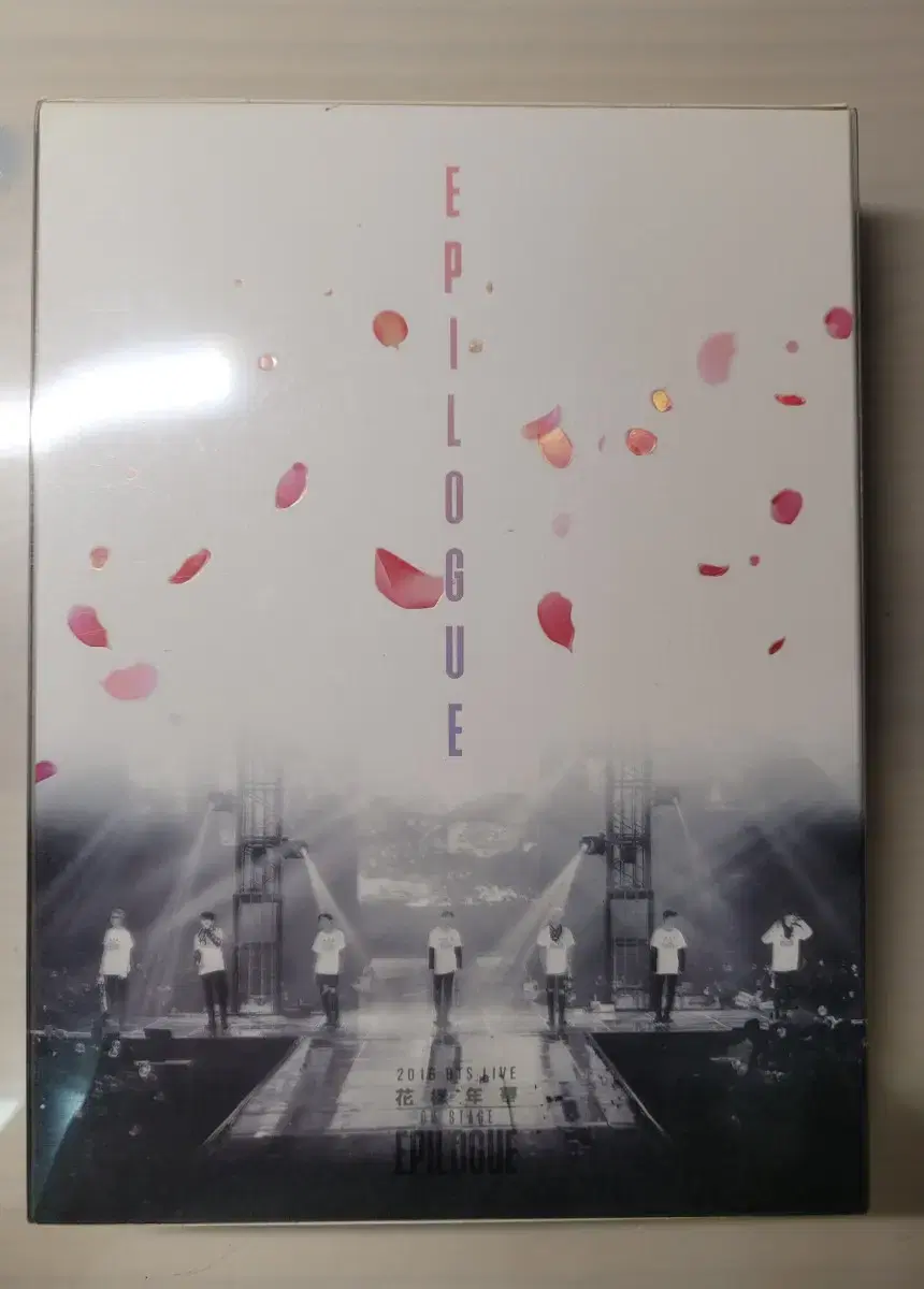 Hwayangyeonhwa Epilogue DVD/ Hwaepil DVD/ Hwaepil DVD/ Bangtan DVD