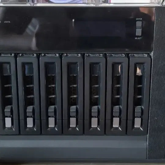 qnap ts-879 pro 8bay