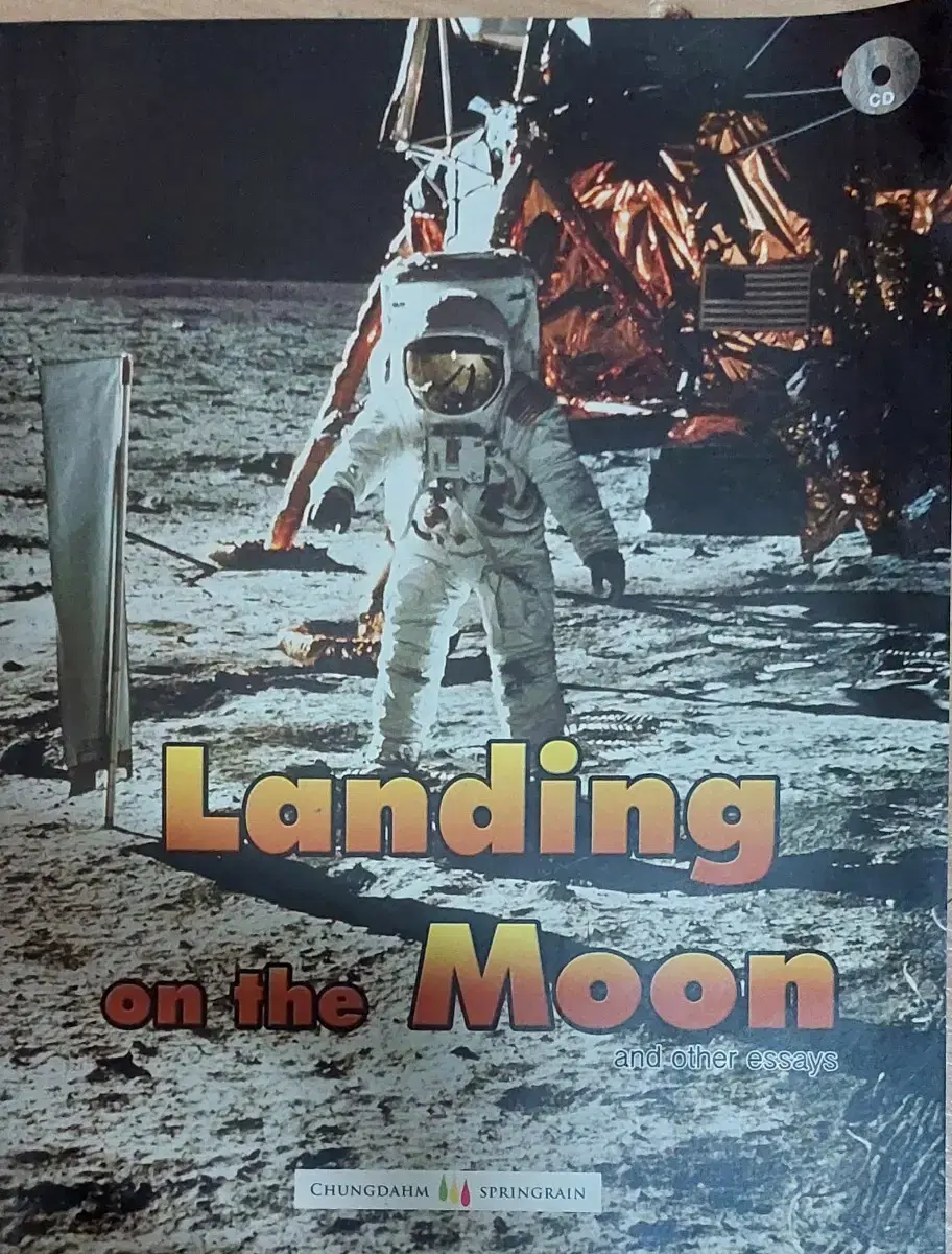 Landing on the Moon