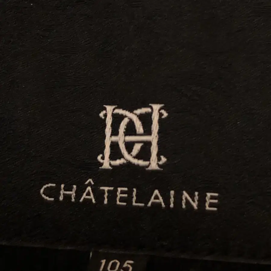 chatelaine 캐시미어 코트