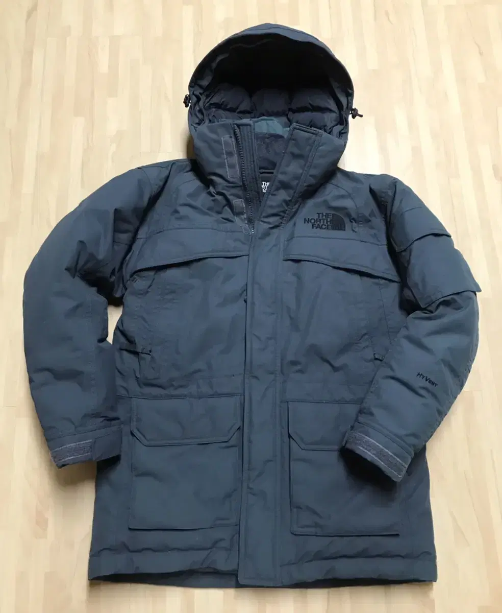 The North Face Highvent Iqaluit Goose Down Parka