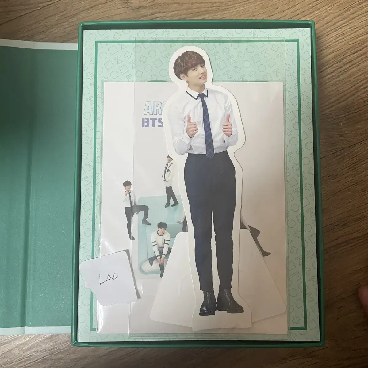 방탄소년단 머스터 3기 머삼터 정국 블루레이 DVD