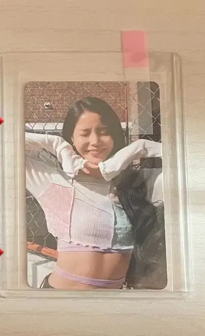 Mamamoo seasons greetings photocard solar Sells