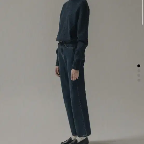 낫띵리튼 Dayes denim