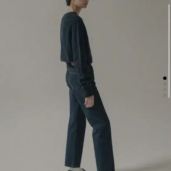 낫띵리튼 Dayes denim