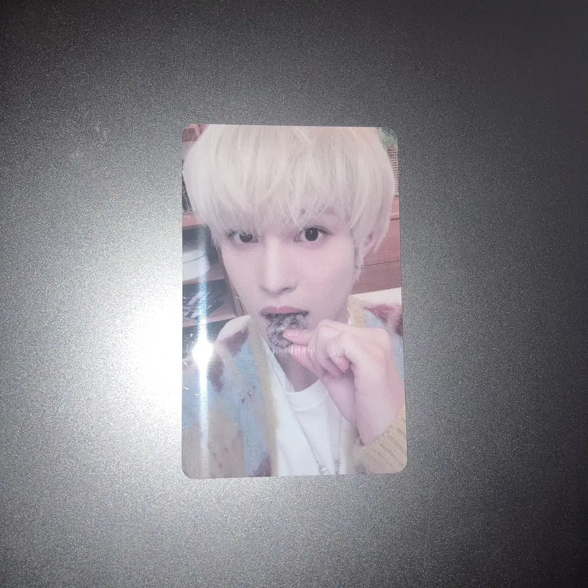 smtown &store ld yangyang photocard wts