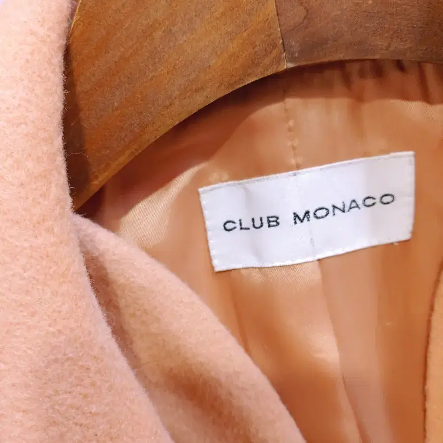 CLUB MONACO 모 앙고라 코트