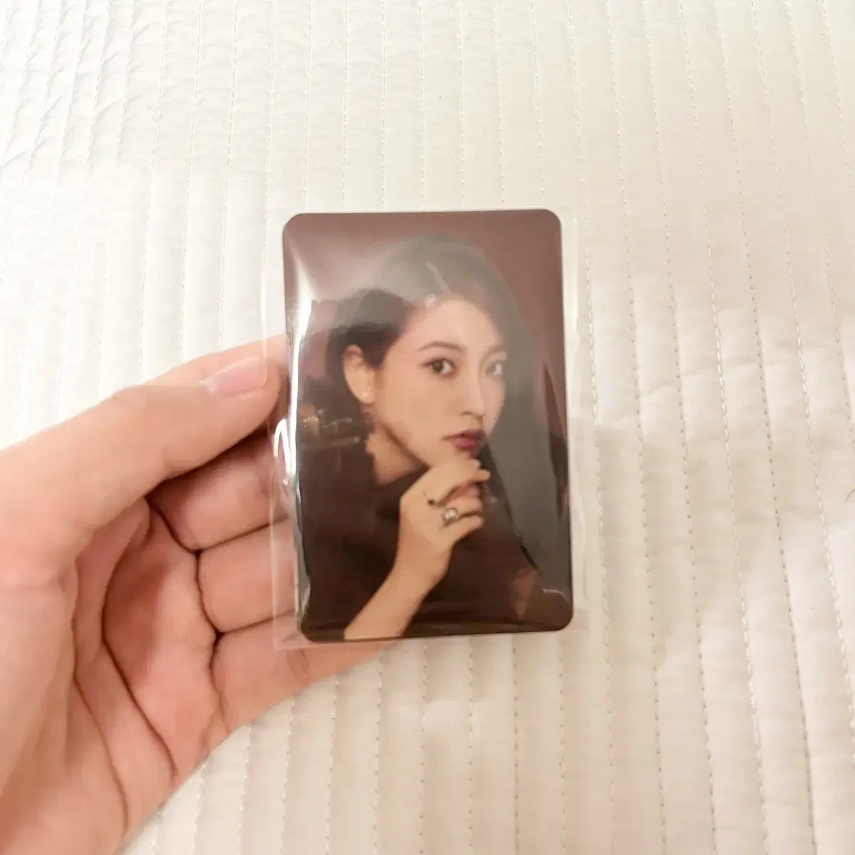 Red Velvet seasons greetings smtown &store pre-order benefit photocard WTS