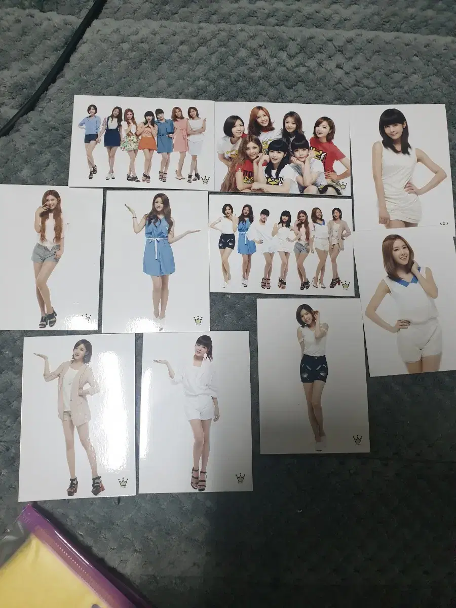 T-ara Official 1st Edition limited edition Sell Merchandise