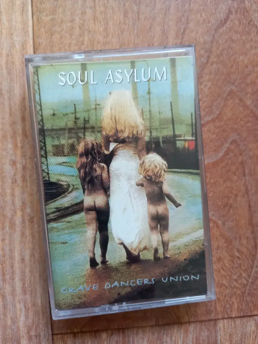 soul asylum 카세트테이프