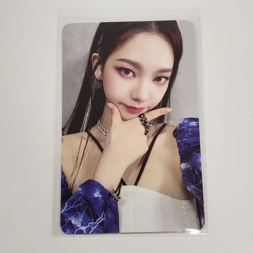 Aespa karina SMCU Photo Card