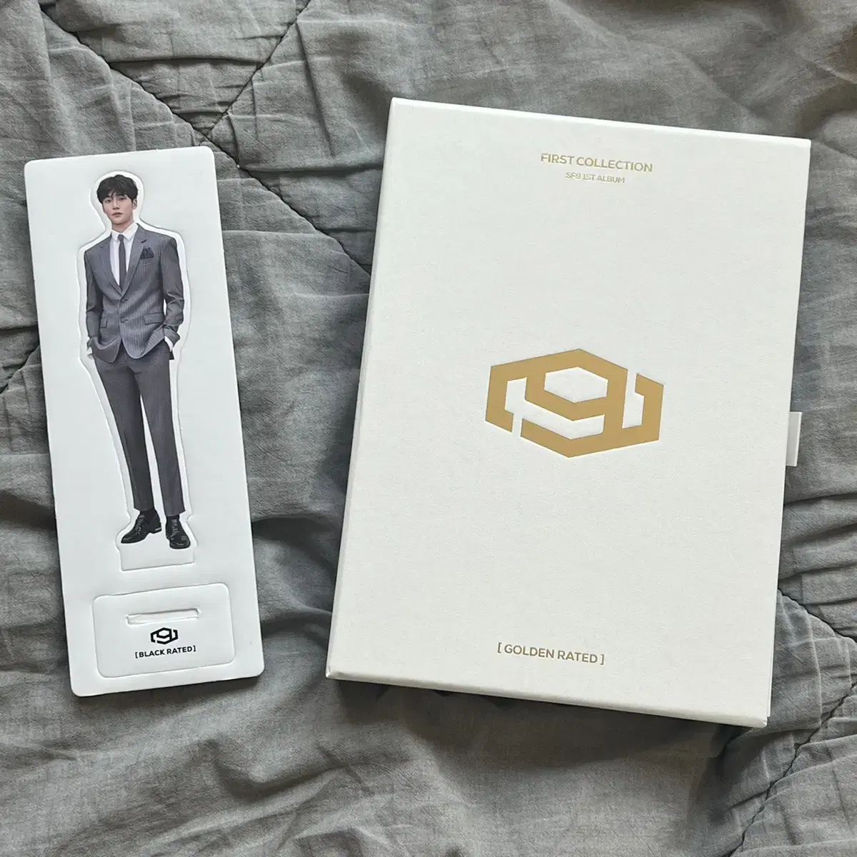 SF9 Goodguy album wts~.