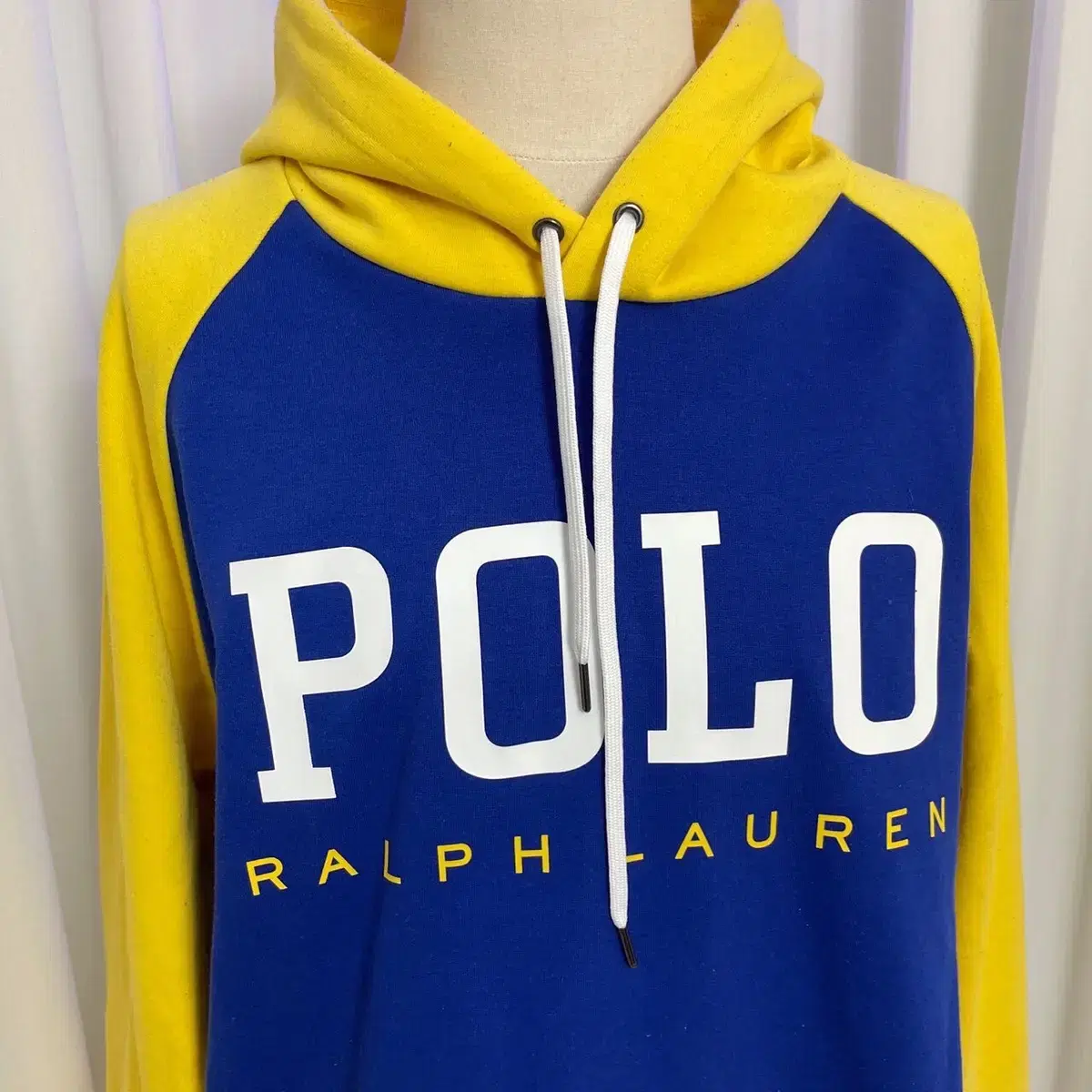 프롬브이 POLORALPHLAUREN 폴로랄프로렌 후드 (XL)