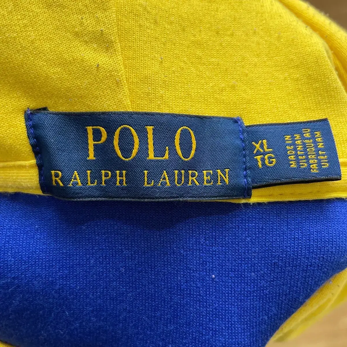 프롬브이 POLORALPHLAUREN 폴로랄프로렌 후드 (XL)