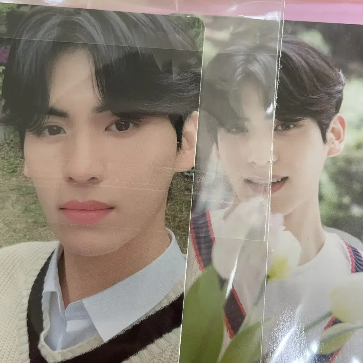 SF9 yoo taeyang photocard wts Disposition