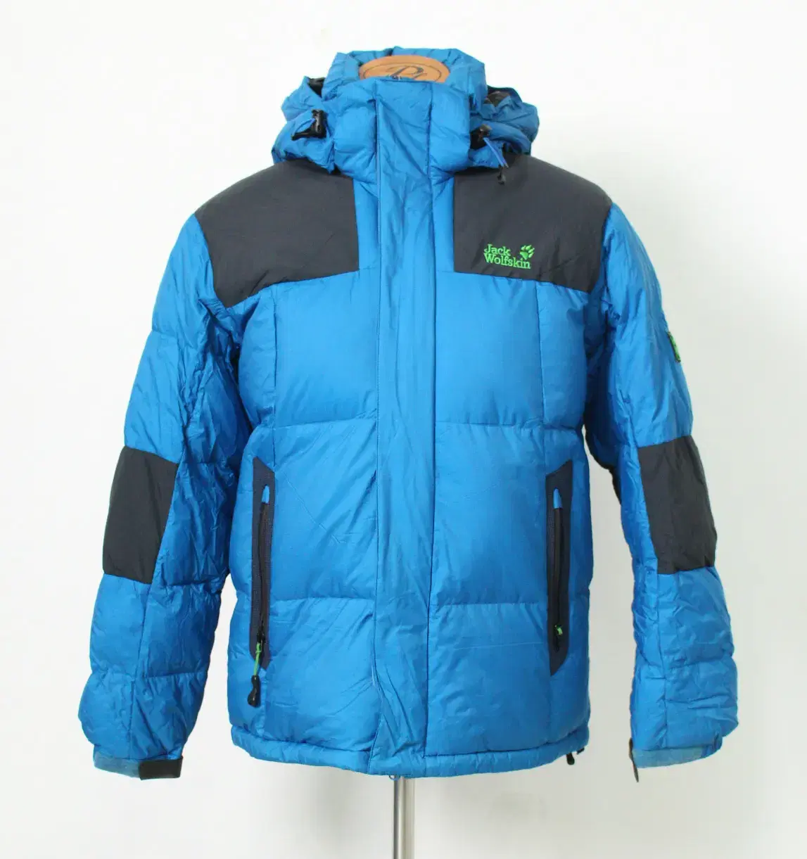 Jack Wolfskin Down Puffer Jumper Size 95